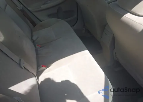 2009 Toyota Corolla Le z USA, uszkodzony, nr VIN JTDBL40E599035337